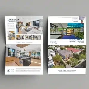 11 x 17 Bi-fold | Brochure | Bulk Mail