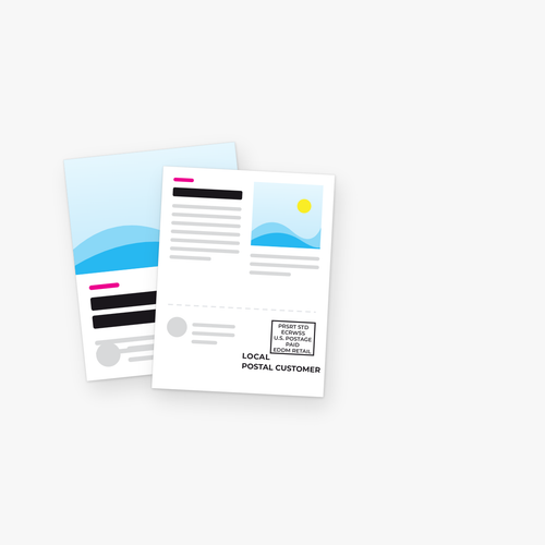 EDDM | 8.5 x 11 | Flyer