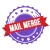 Mail Merge Service Fee
