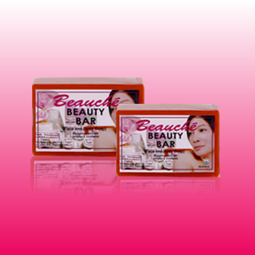 Bigger Beauche Kojik Facial & Body Bar Soap 150 grams