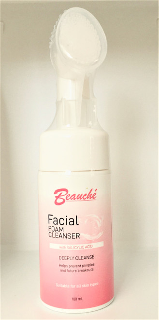 Beauche Facial Foam Cleanser