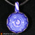 Spiral Pinwheel Pendant
