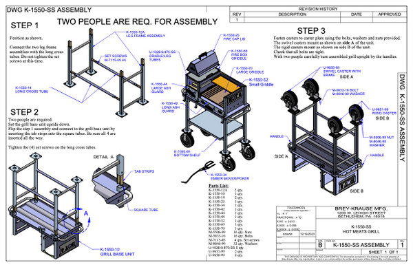 Quick and Easy Installation Instructions