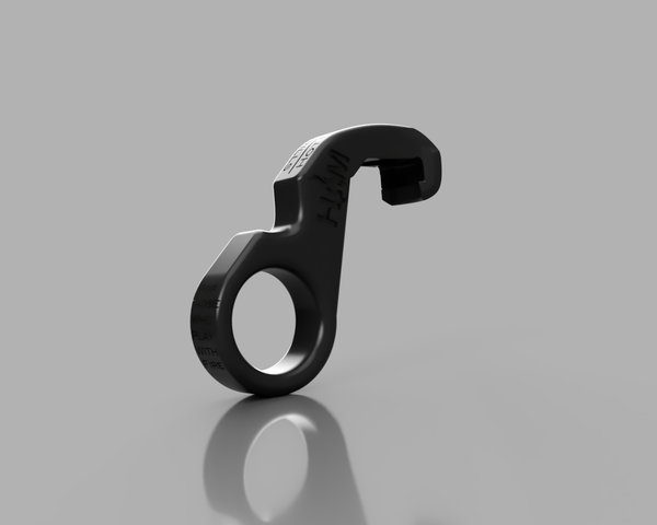 HMG Bottle Opener