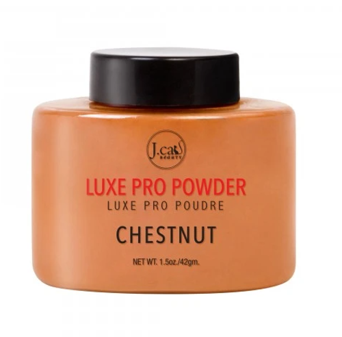 Luxe Pro Powder - Chestnut