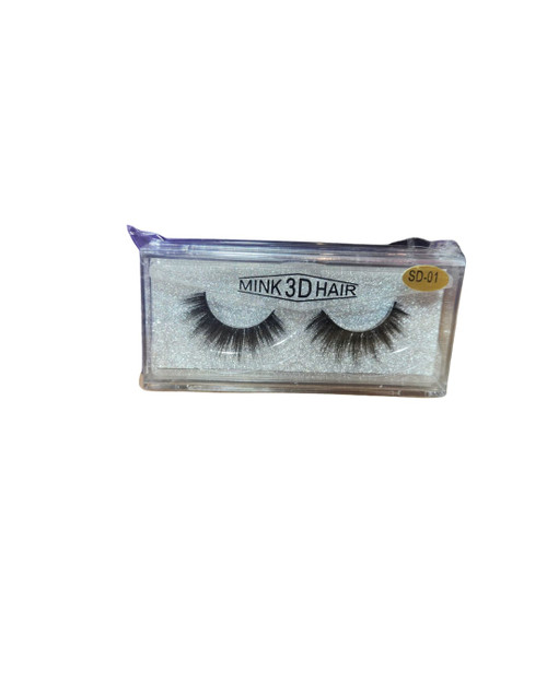 Mink 3D Hair Eyelashes
