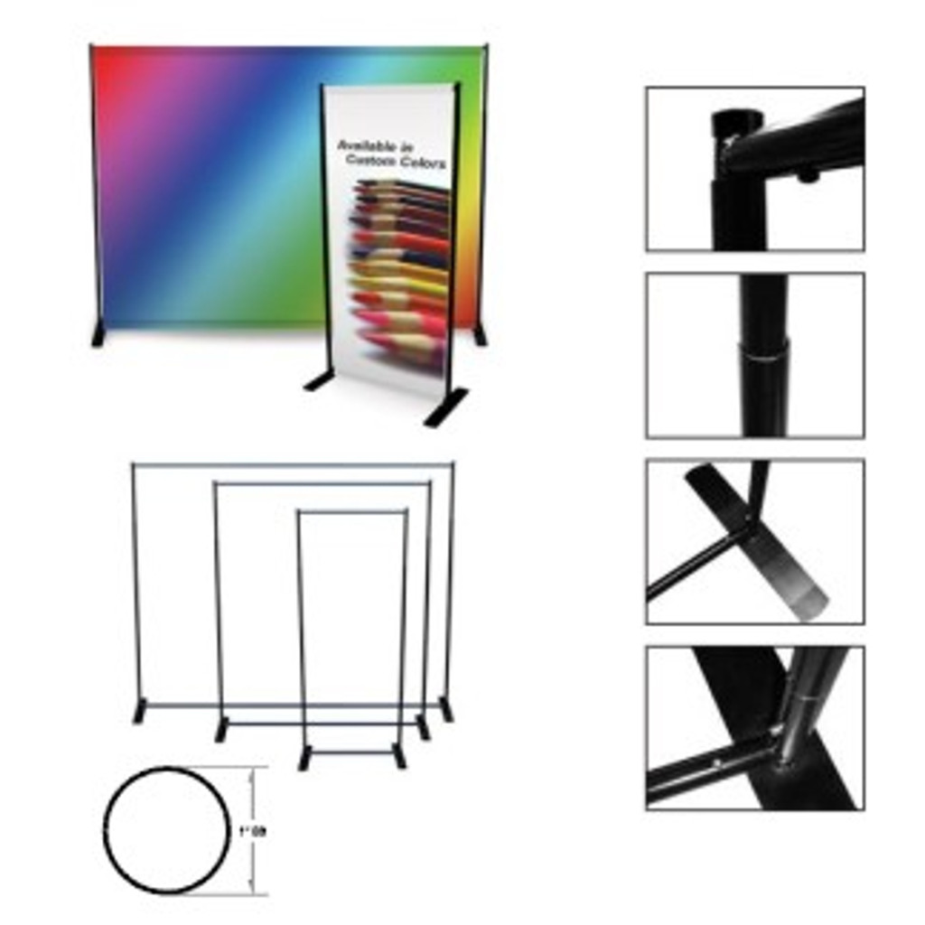 Powerframe Banner Stand Kit