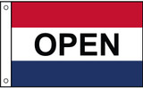 Open Flag