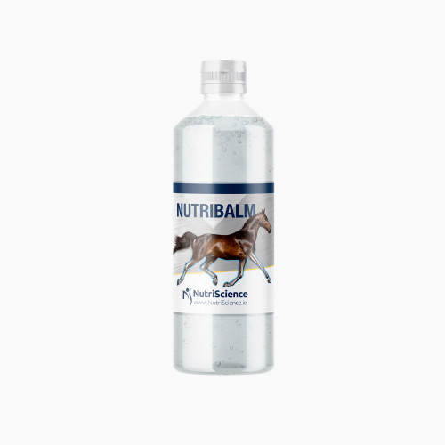 NutriBalm Cooling Gel has been developed to facilitate the delivery of the active components of MSM, Arnica and Calendula to the point of action