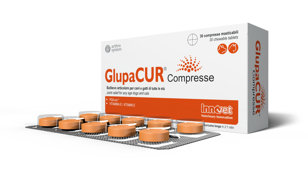 [GR]GlupaCUR Compresse 30caps
