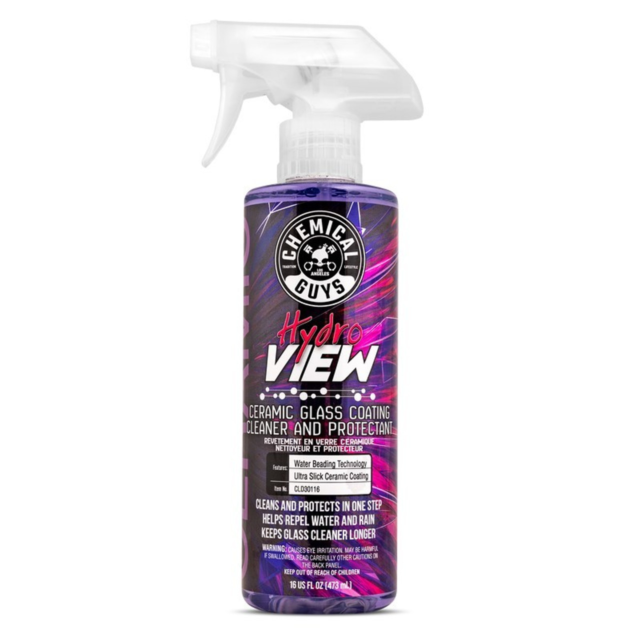 Chemical Guys  Signature Series Glass Cleaner - Ammonia Free