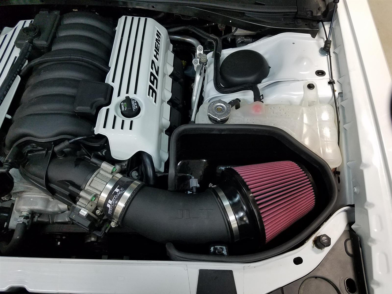 JLT Performance Series 2 Cold Air Intake 392