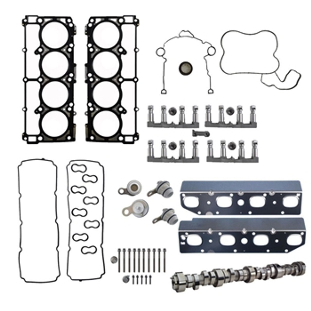 Satera Tuning Camshaft Package- 2012+ 5.7/6.4L