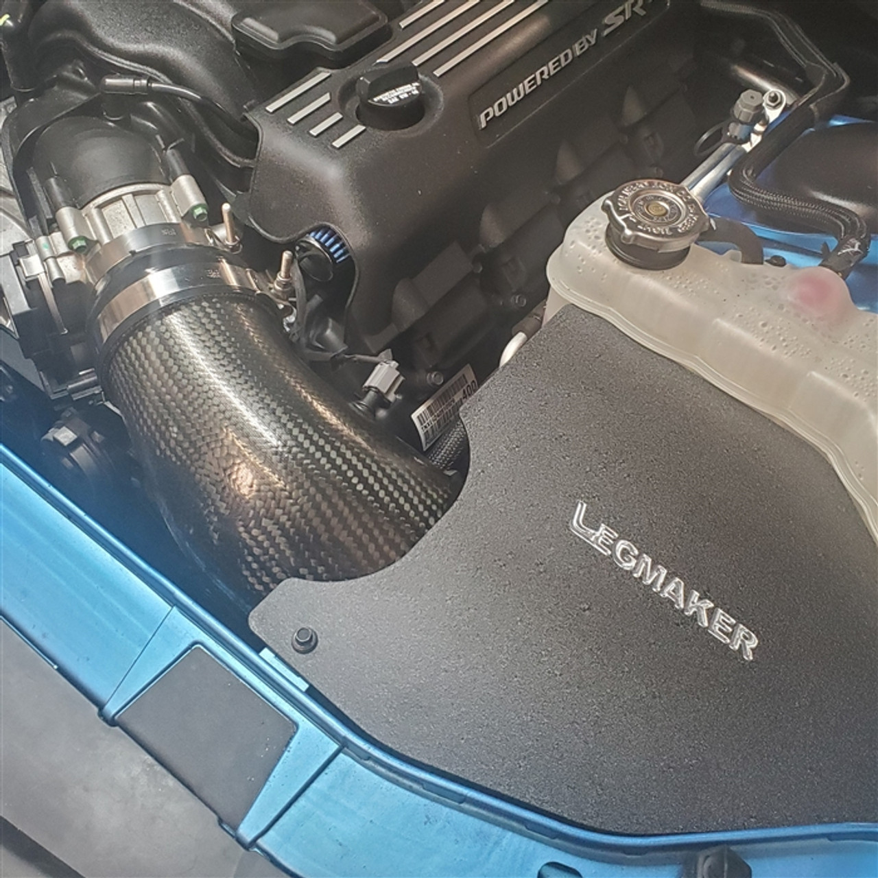 Legmaker 392 Hemi LX | LC "HC" Short Ram Intake