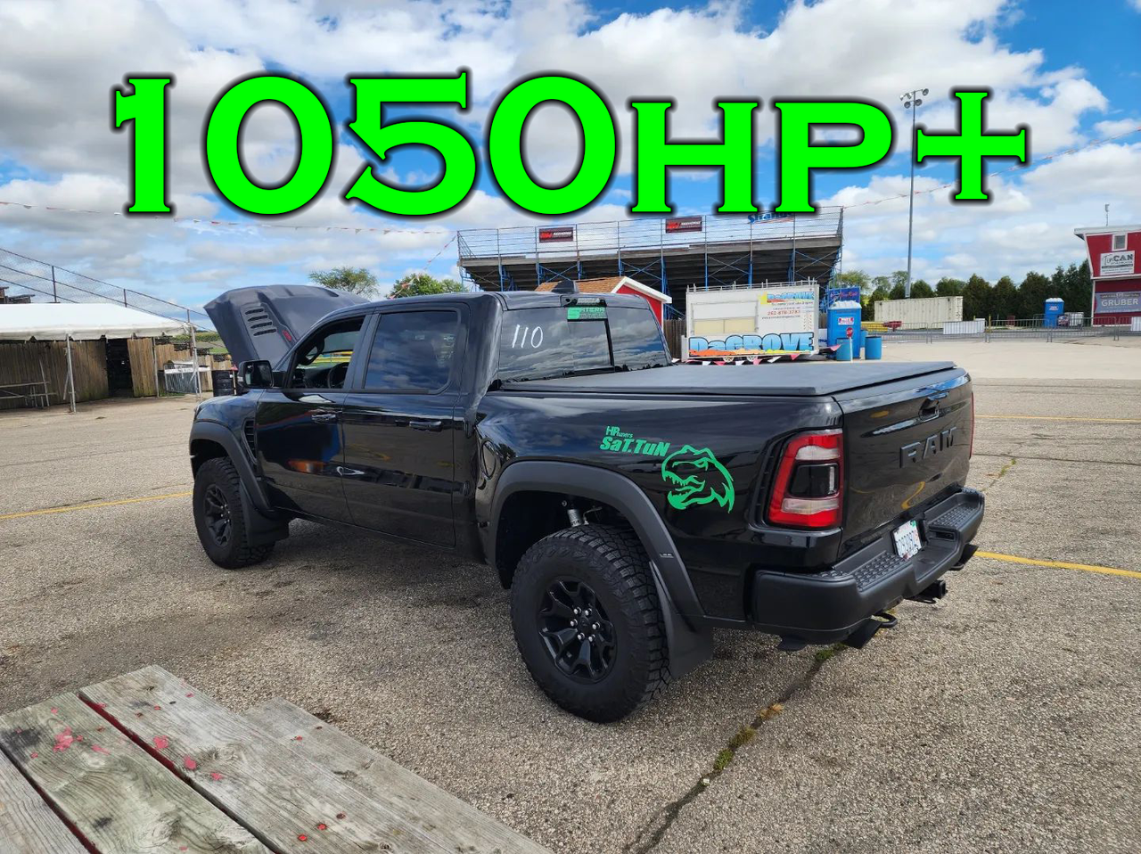 WARRANTY EQUIPPED- LEVEL 1050 - TRX