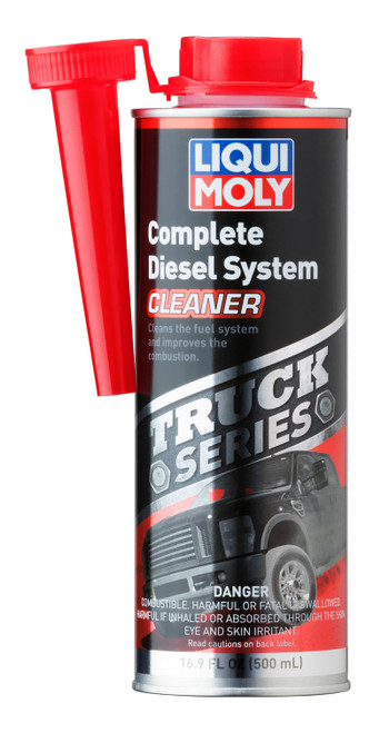 Liqui Moly 400mL Pro-Line Diesel Intake System Cleaner (20208) –  MAPerformance