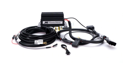 JMS FUELMAX Fuel Pump Voltage Booster V2 with Plug & Play Dual Output for 6.2L 18-23 Dodge Demon, Redeye, Durango & Jeep Trackhawk