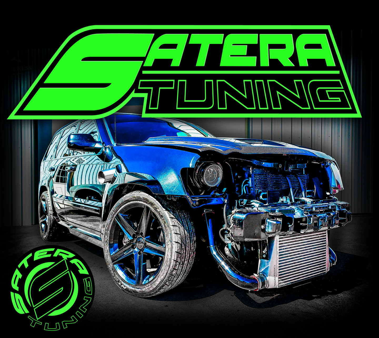 Satera Tuning