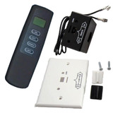 Remote, Two Button, Timer, On/Off Or Timer Mode RC-S-1