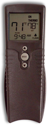 Thermostatic Remote Control with Battery Back-up Receiver FRBTC2