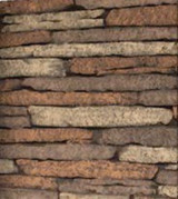 48" Stacked Fieldstone Liner DVP4SK