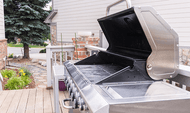 Blaze 32" 4-Burner Built-In Gas Grill