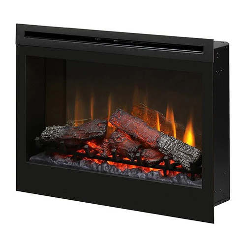Dimplex 33" Plug-in Electric Box with Logs X-DF3033ST