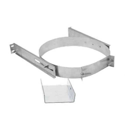 Duravent DuraTech 5" & 7" Diameter Adjustable Wall Support 5DT-AWS