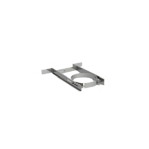 Duravent DuraTech 6" & 8" SS DT Extended Adj Wall Strap 6DT-AWSX-SS
