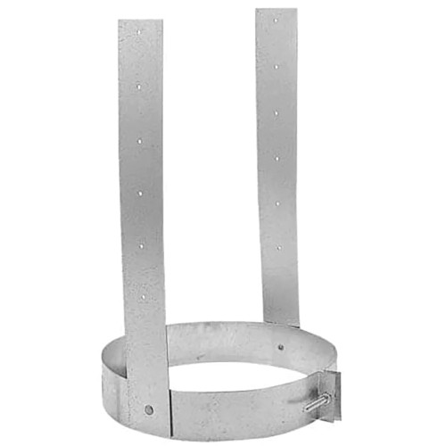 Duravent DuraTech 8" Diameter Elbow Strap 8DT-ES