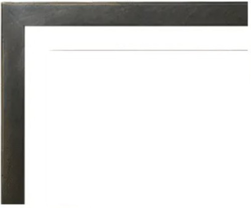 1.5" Oil-Rubbed Bronze Beveled Frame DF482LBZT