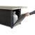 Outdoor Greatroom Cedar Ridge Linear Gas Fire Pit Table CR-1242-K