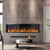 Dimplex 66" Optimyst Linear Electric Fireplace X-136793