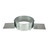 Duravent DuraTech 5" & 7" Diameter Adjustable Roof Support 5DT-ARS
