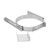 Duravent DuraTech 5" & 7" Diameter SS Adjustable Wall Support 5DT-AWS-SS