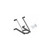 Duravent DuraTech 5" & 7" Diameter SS Extended Wall Support 5DT-XWS-SS