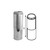 Duravent DuraTech 8" Diameter Adjustable Pipe (14"-21") 8DT-21TASS