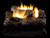 27" Millivolt Multi-Sided Vent-Free Natural Gas Ceramic Fiber Log Set FVFM27NR
