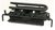 Superior 18" Electronic Ignition Ramp Natural Gas Burner with Embers BGE18NE