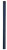 Tempest Torch 93" Black In-Ground Post (includes ½” flex) 94800813