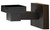 Tempest Torch Black Wall Mount (Compatible with Tempest Lantern 20K only) 94800831