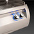 Fire Magic Echelon 48" Portable Grill Analog Thermometer and Power Burner E1060s-8