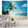 Beach Tapestry