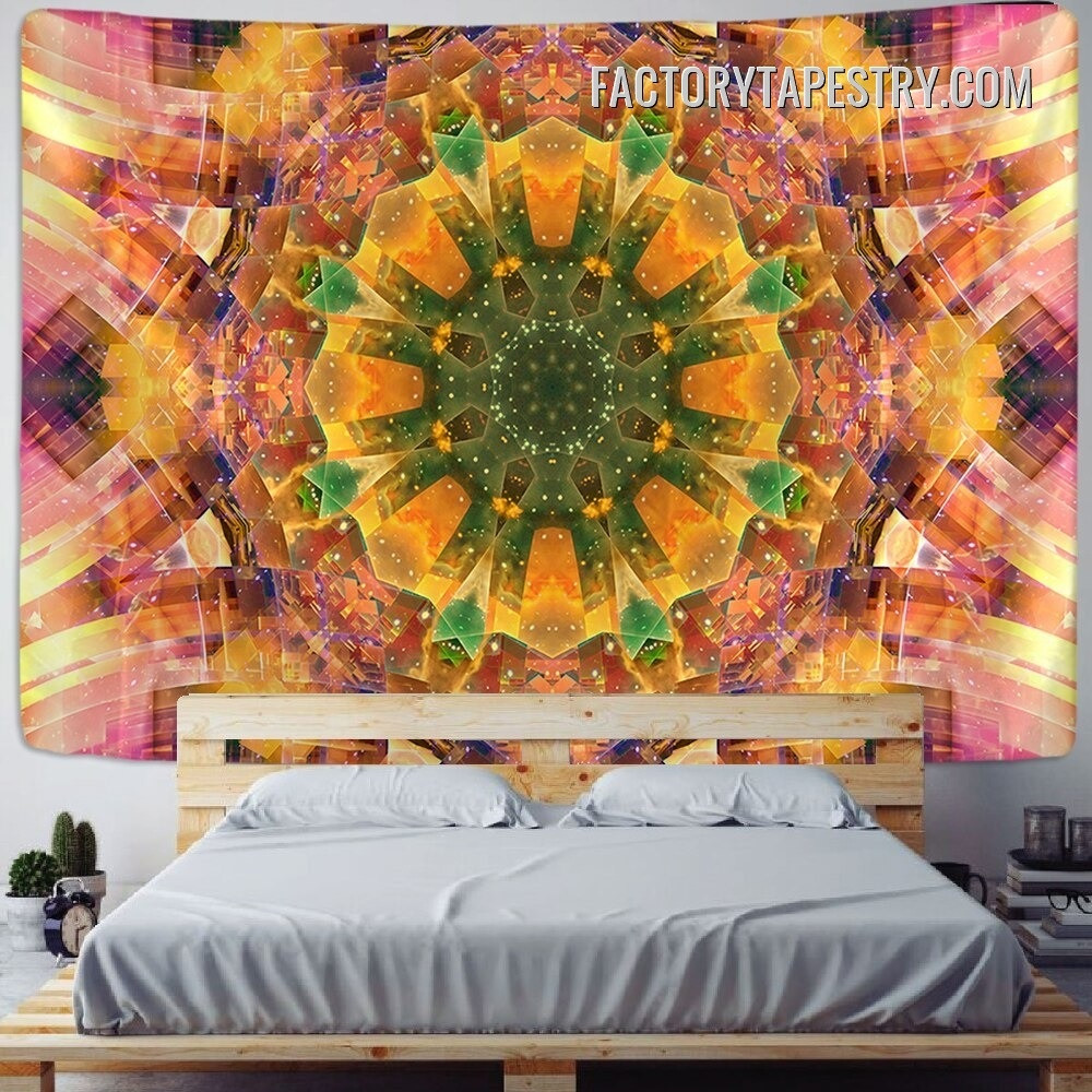 Kaleidoscope Pattern - Factorytapestry.com