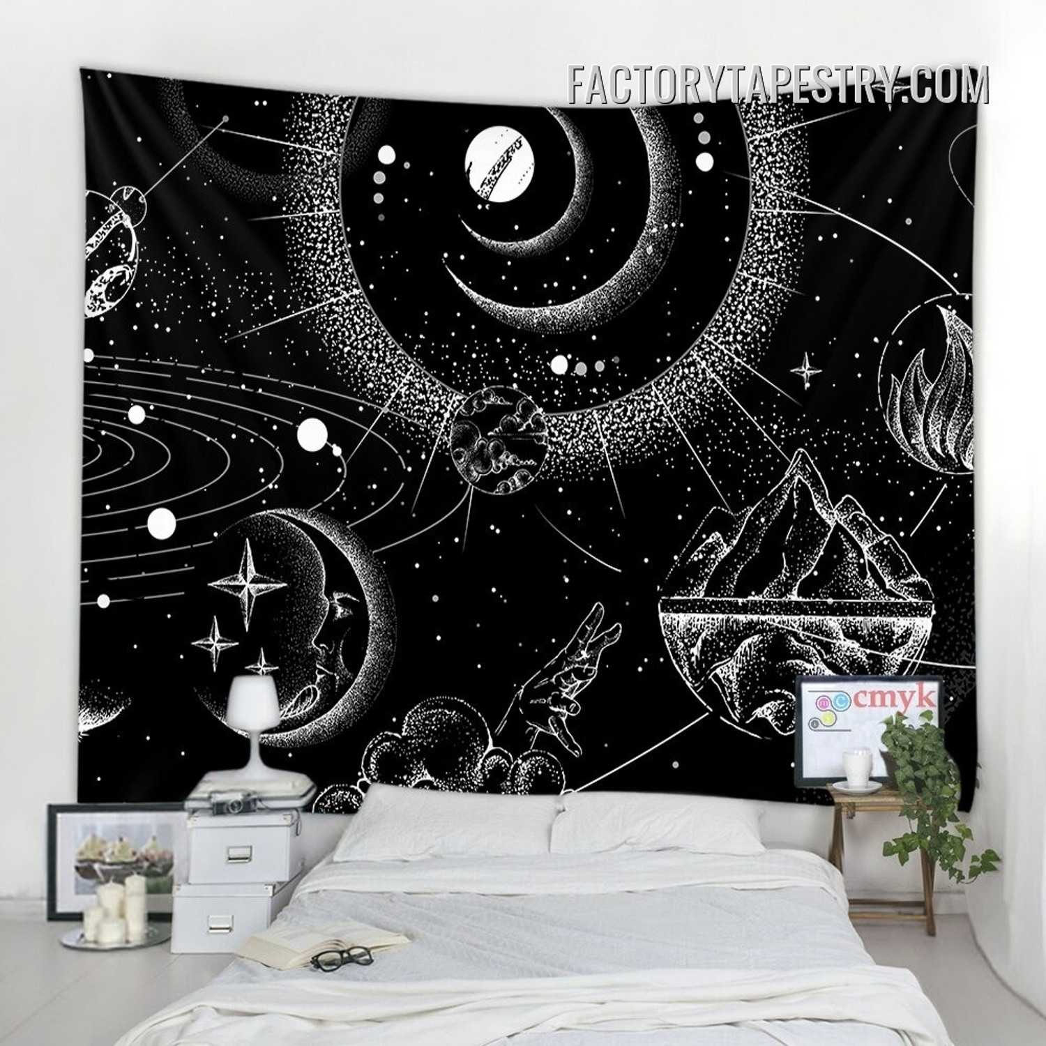 Constellation Wall Tapestry from Apollo Box