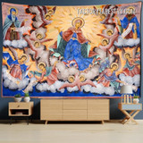 6 Popular Old Painting Wall Hangings Tapestries USA