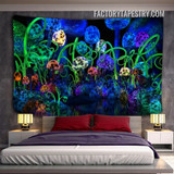 Looking Mushroom Tapestry For Sale in USA? Order Online Top 5 Mushroom Wall Hangings Tapestries