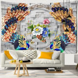 Buy Online Top 5 Floral Tapestries for Instant Home Upgrades in USA