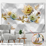 4 Best Charming 3D Tapestries