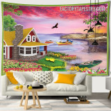 Buy Online Top 5 Beach Tapestry Wall Hanging in USA Buy Online Top 5 Beach Tapestry Wall Hanging in USA